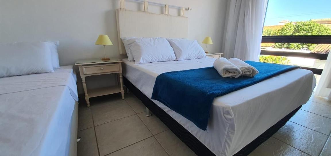 Pousada E Hostel Arauna Cabo Frio Zewnętrze zdjęcie