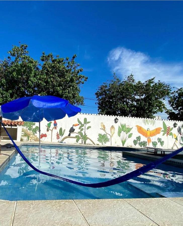 Pousada E Hostel Arauna Cabo Frio Zewnętrze zdjęcie