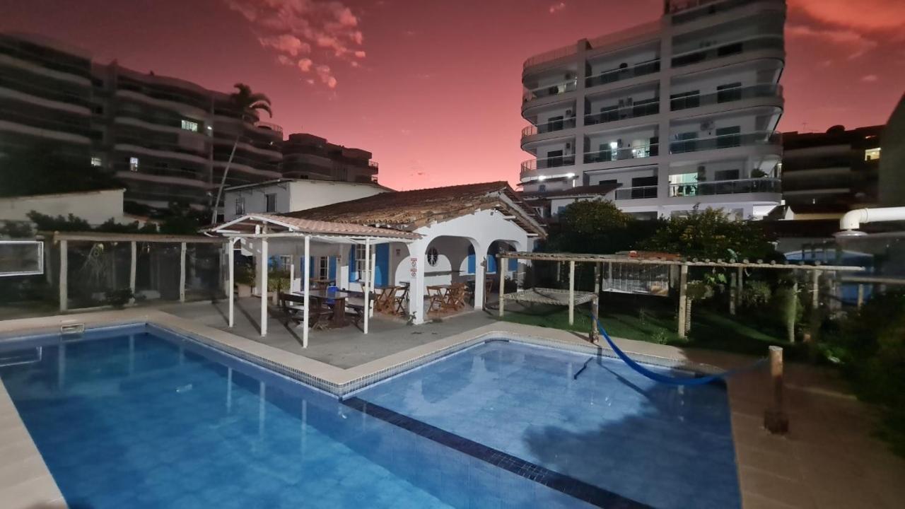 Pousada E Hostel Arauna Cabo Frio Zewnętrze zdjęcie