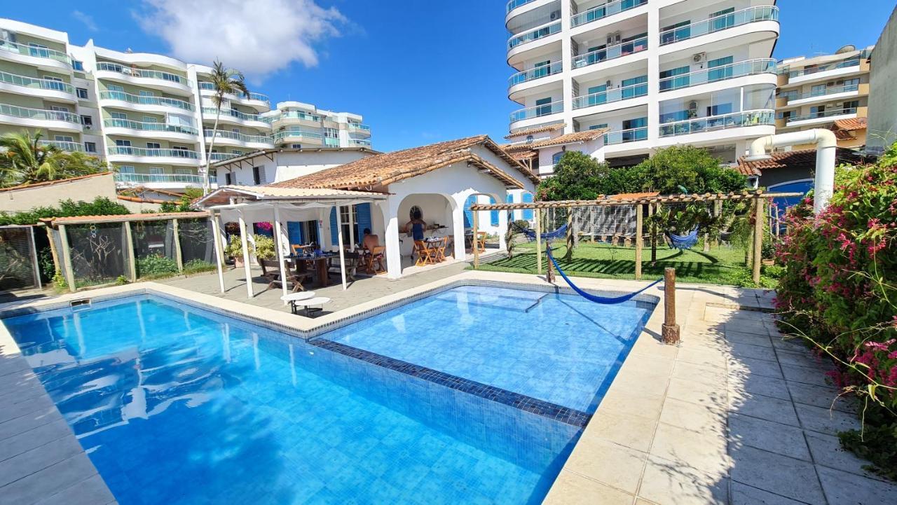 Pousada E Hostel Arauna Cabo Frio Zewnętrze zdjęcie