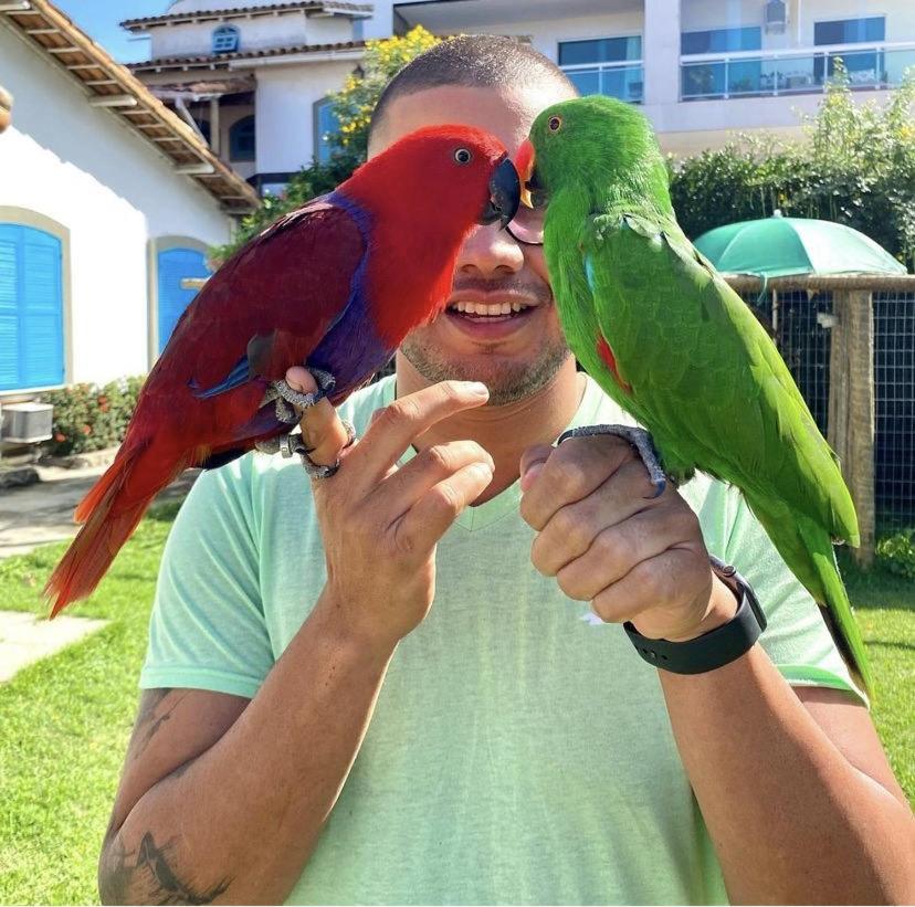 Pousada E Hostel Arauna Cabo Frio Zewnętrze zdjęcie